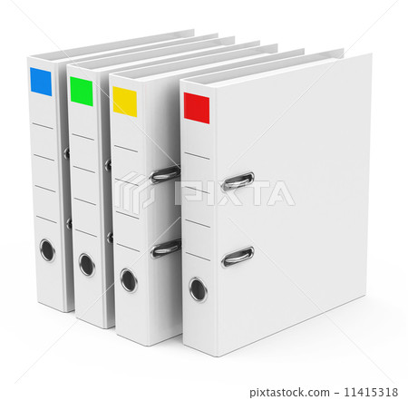 the folder row the folder row 11415318