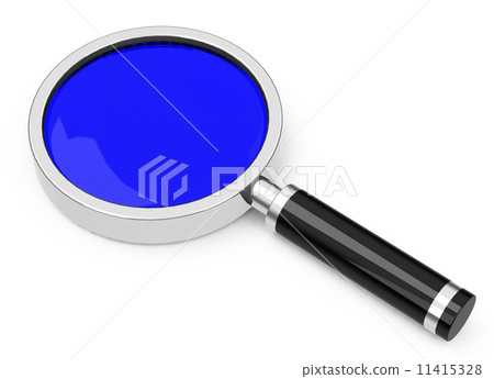 the magnifying glass the magnifying glass 11415328