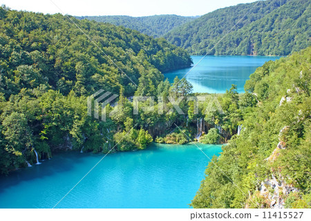 Plitvice Lakes Plitvice Lakes 11415527