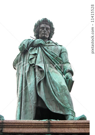 Schiller statue Schiller statue 11415528