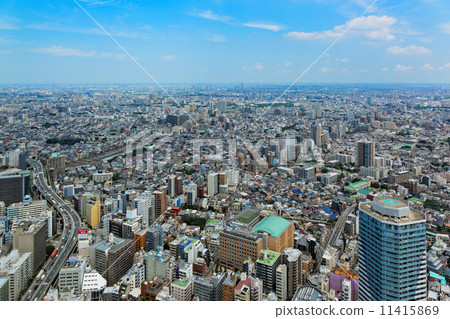 陽光60面向川口方向 11415869