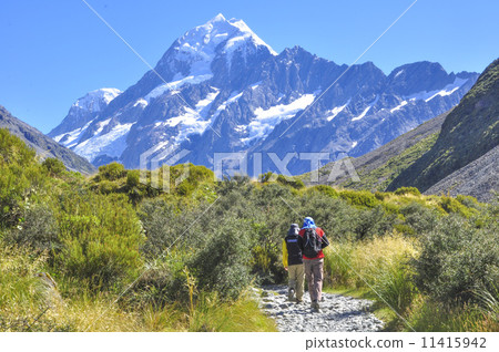 Mount Cook 11415942