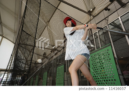 Batting center and ladies Batting center and ladies 11416037