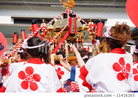 Gal Mikoshi 11416163