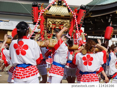 Gal Mikoshi 11416166