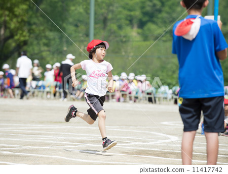 Sports day  11417742