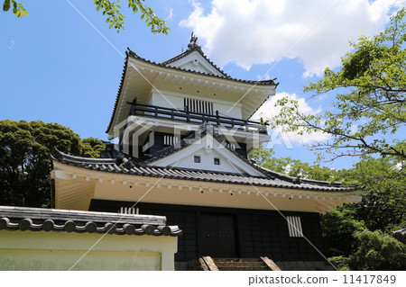 Kururi城堡 11417849
