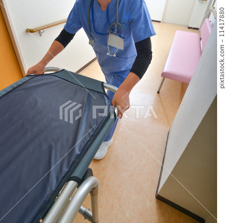 Image of medical site 11417880