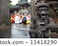 巴厘島寺廟 11418290