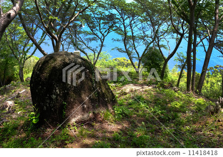 Kumano Kokichi石頭紀念碑 Kumano Kokichi石頭紀念碑 11418418