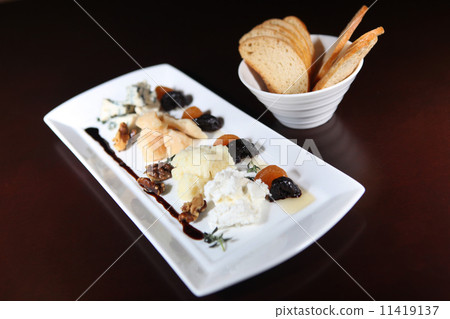 Ice Cream Platter 11419137
