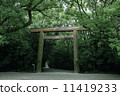 Torii (Atsuta Shrine · Main gate) 11419233