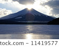 Diamond Fuji 11419577