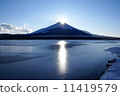 Diamond Fuji 11419579