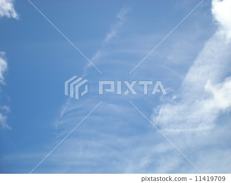 大波天空雲彩 大波天空雲彩 11419709