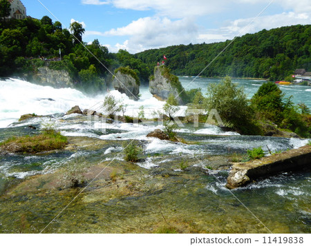 Switzerland Waterfall Switzerland Waterfall 11419838
