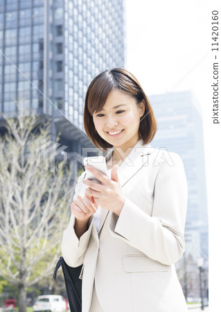 Business woman Business woman 11420160