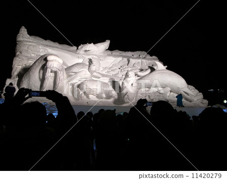 札幌Yuki節在晚上 札幌Yuki節在晚上 11420279