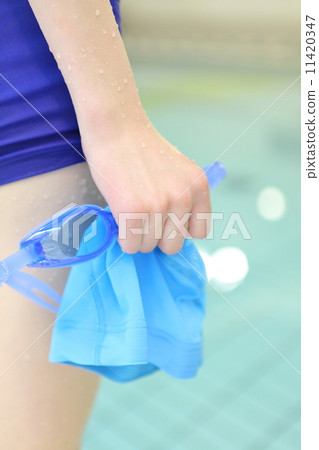 The pool 11420347