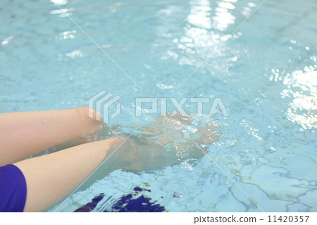 泳池腳游泳 泳池腳游泳 11420357
