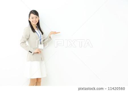 Recommended · Businesswoman Recommended · Businesswoman 11420560