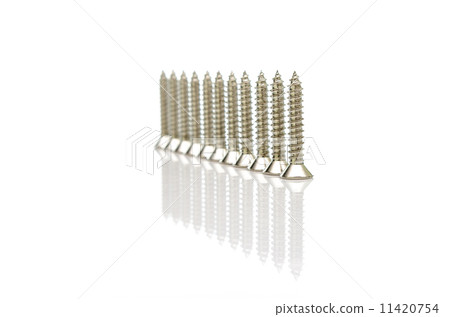 screws on white screws on white 11420754