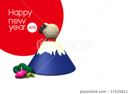 新年賀卡 11420821