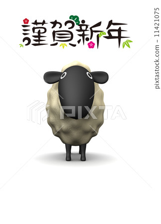 新年賀卡 新年賀卡 11421075