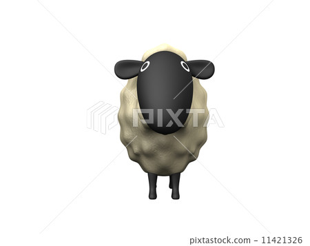 Sheep CG 11421326