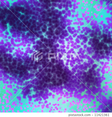 Bacteria cells close up Bacteria cells close up 11421361