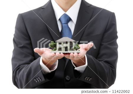 Residential model · Young man 11422002