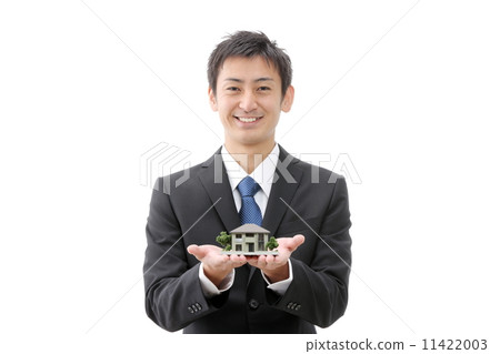 Residential model · Young man 11422003