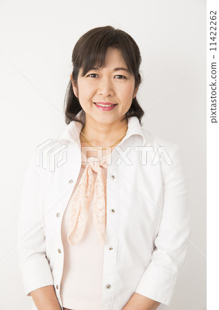 中年女性 11422262