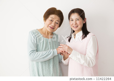 老男人和中間女人 老男人和中間女人 11422264