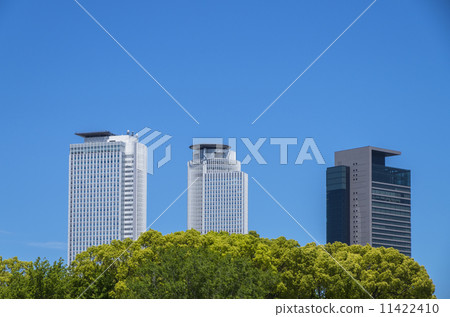 名古屋市，名古屋高層建築 11422410