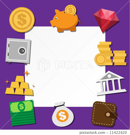 Paper note and business icons set . Paper note and business icons set . 11422820