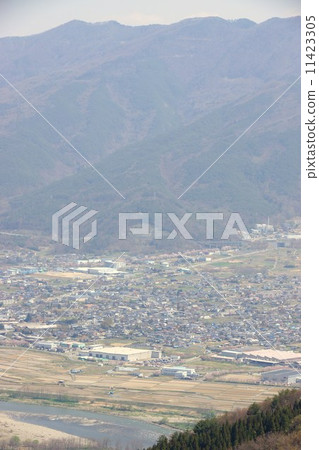 植樹節（阪和町的遠景） 11423305