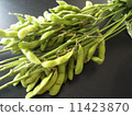 Branched edamame 11423870