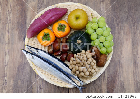Autumn taste 11423965