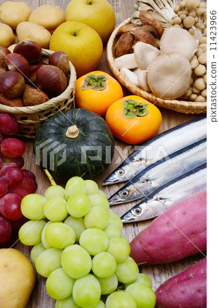 Autumn taste 11423966