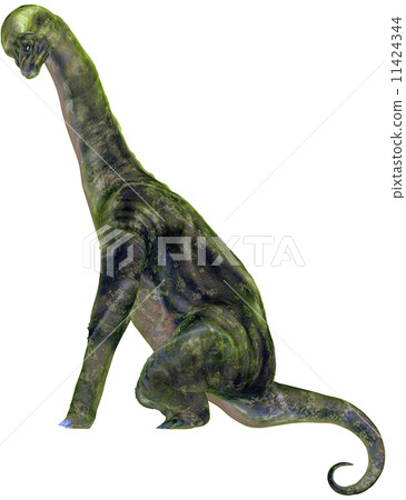 Brontosaurus ☆ Apatosaurus ☆ Brontosaurus 11424344