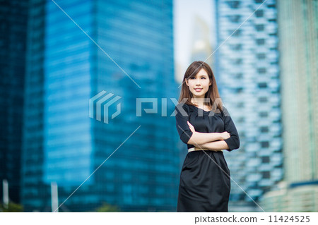 Confident Woman Confident Woman 11424525