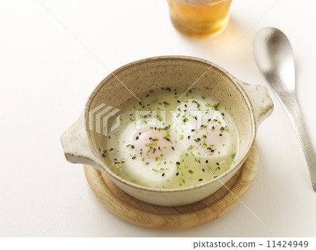 Steamed eggs Steamed eggs 11424949
