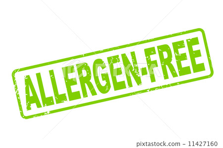 allergen-free grunge rubber stamp allergen-free grunge rubber stamp 11427160