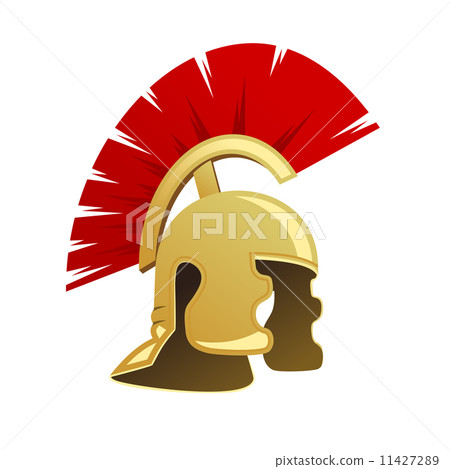 Ancient Warrior Helmet 11427289