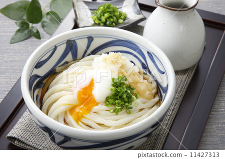 溫暖的球bukkake烏冬面 11427313