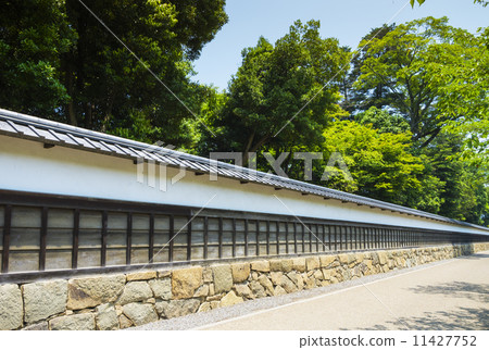 灰泥襯裡牆 11427752