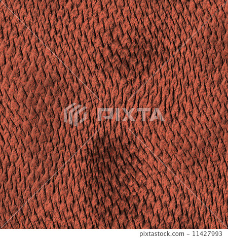A red-brown dragon scale textured background A red-brown dragon scale textured background 11427993