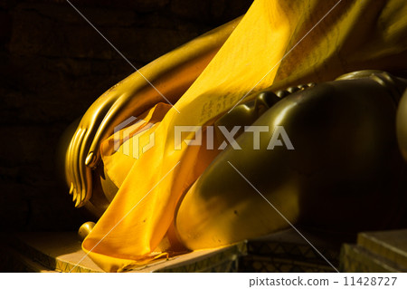 ancient buddha 11428727