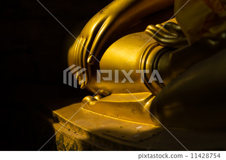 ancient buddha 11428754